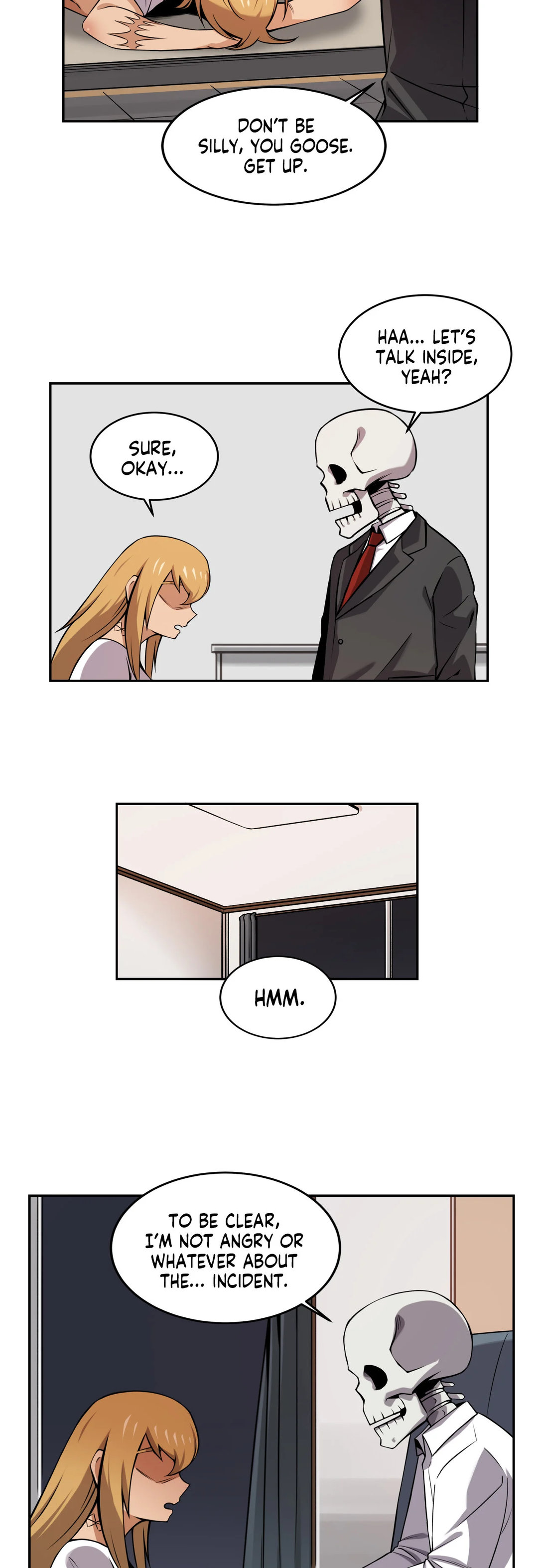 Zombie Girlfriend chapter 30 page 2
