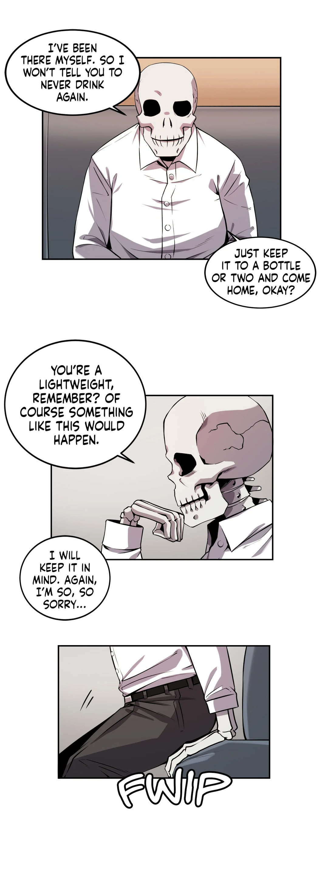 Zombie Girlfriend chapter 30 page 4