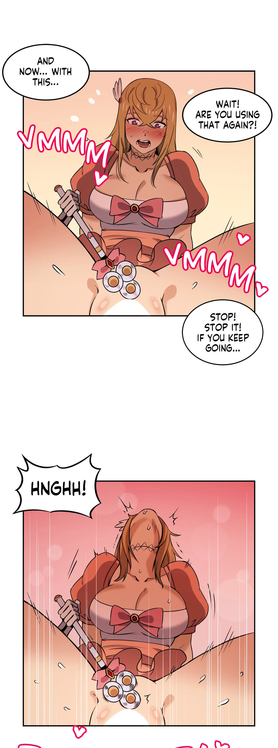 Zombie Girlfriend chapter 30 page 19