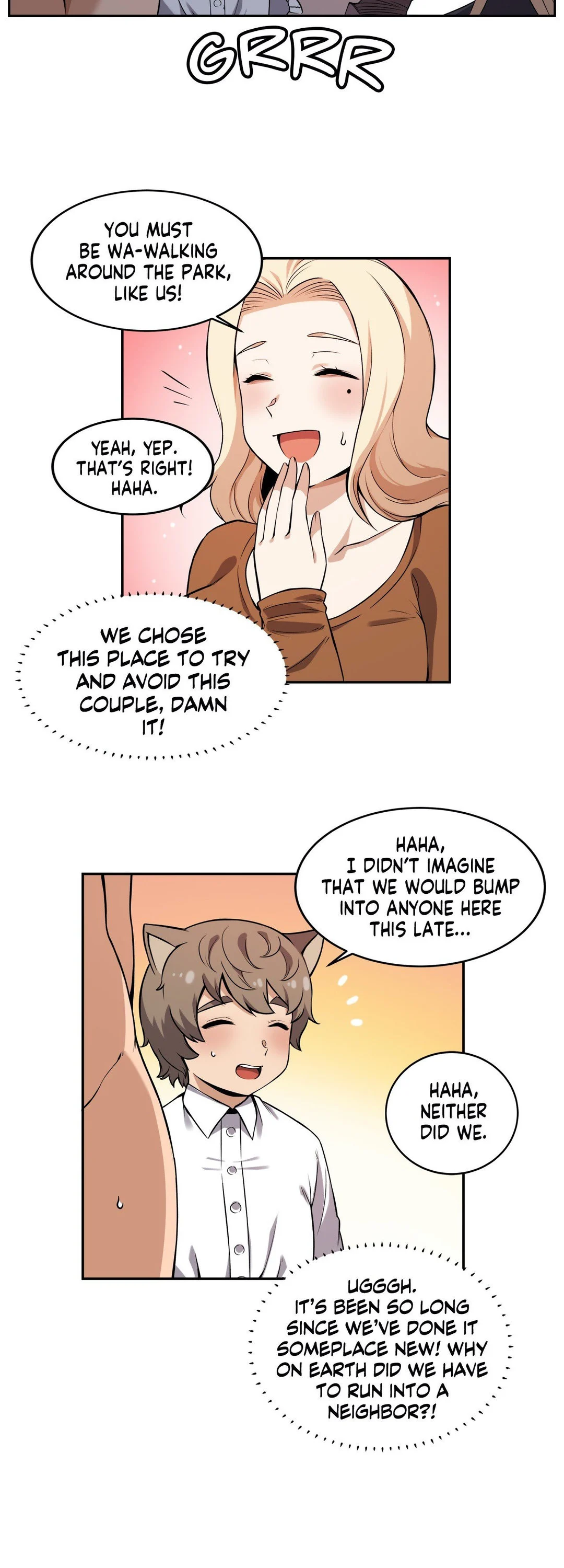 Zombie Girlfriend chapter 31 page 4