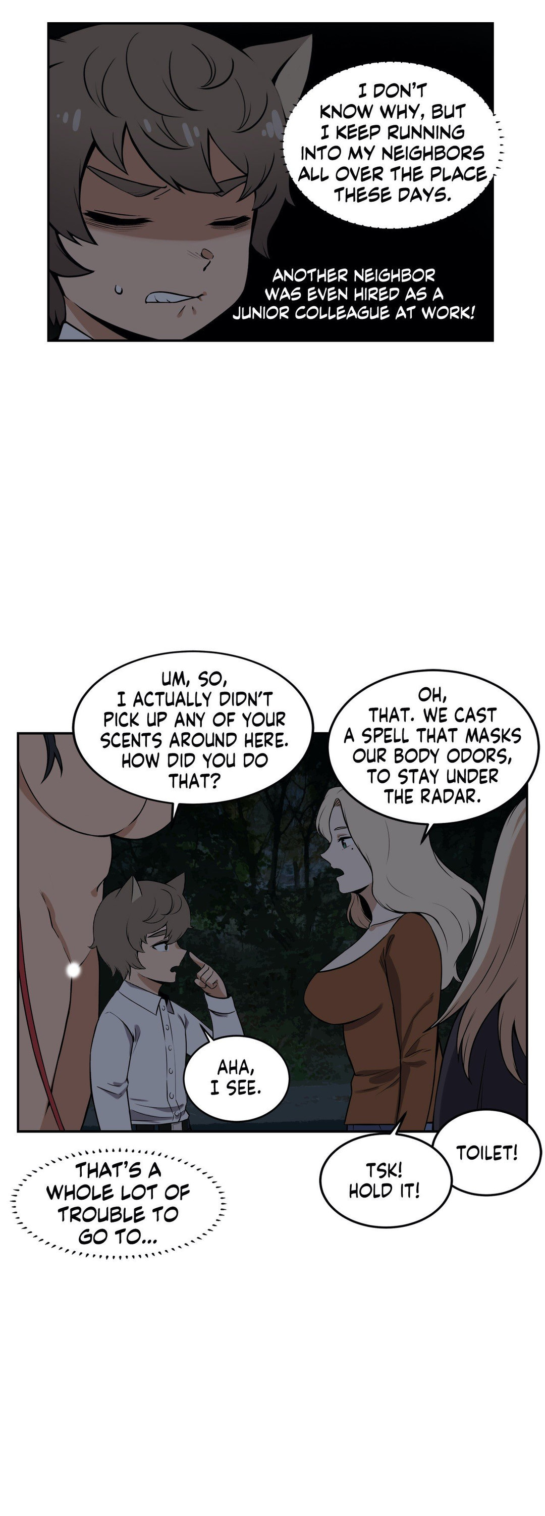 Zombie Girlfriend chapter 31 page 5