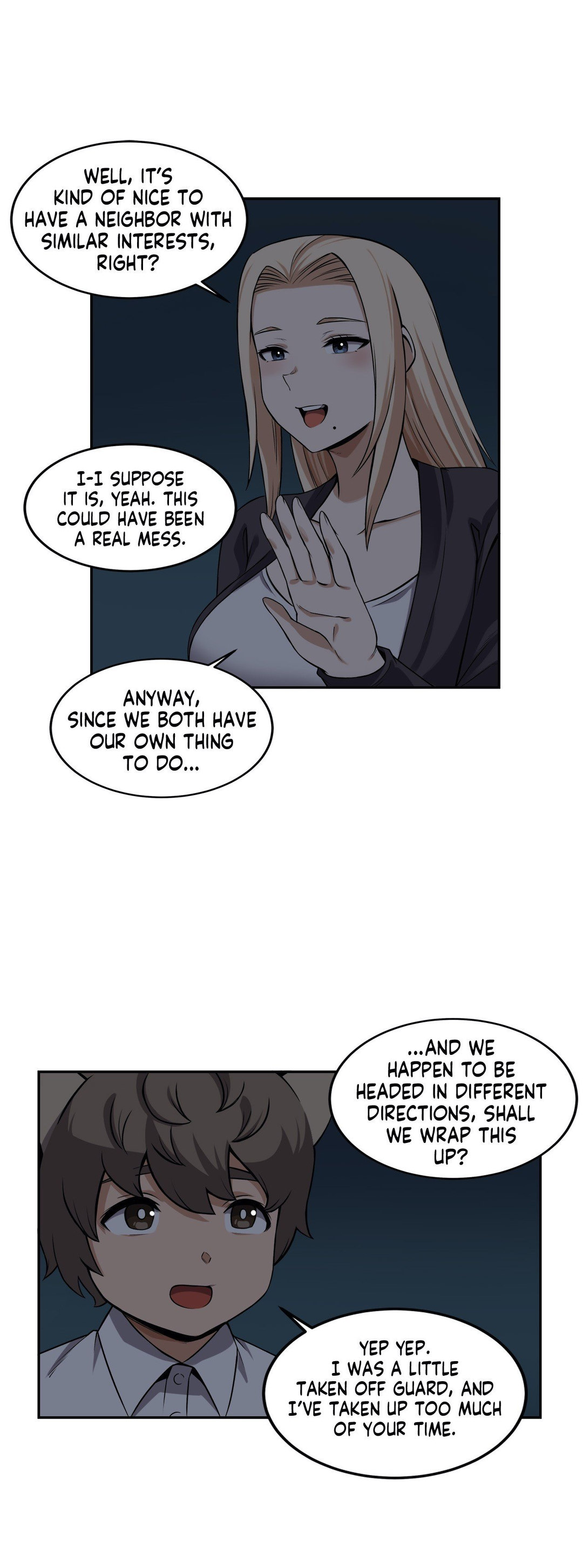 Zombie Girlfriend chapter 31 page 6