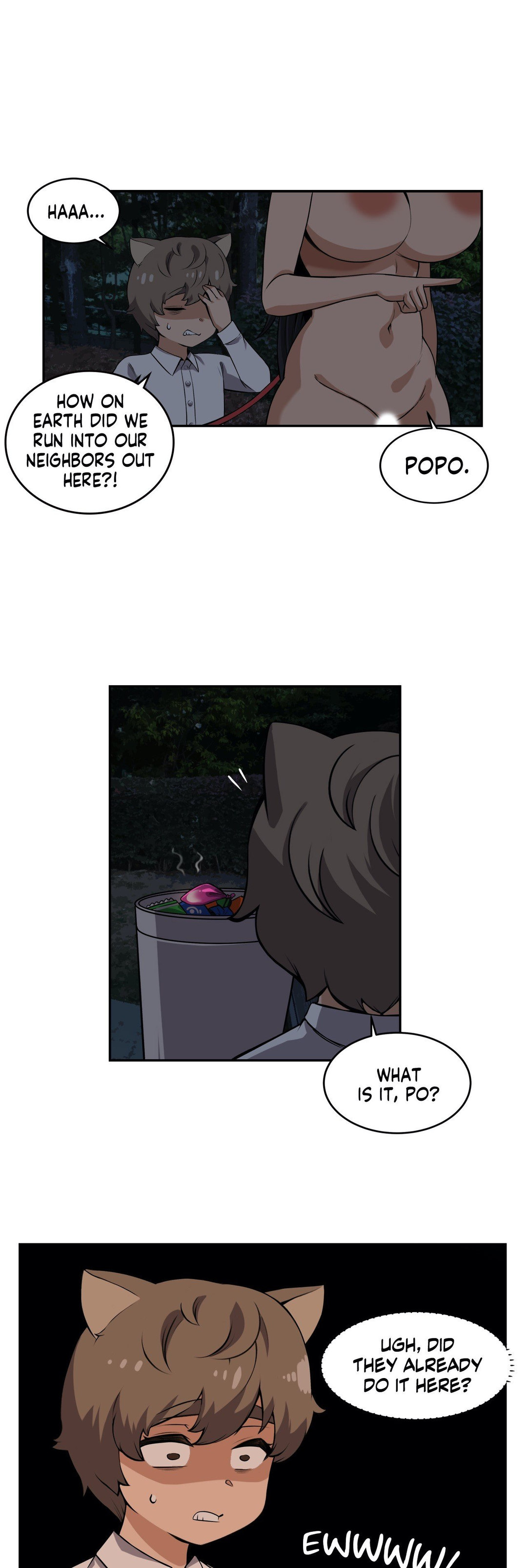 Zombie Girlfriend chapter 31 page 9