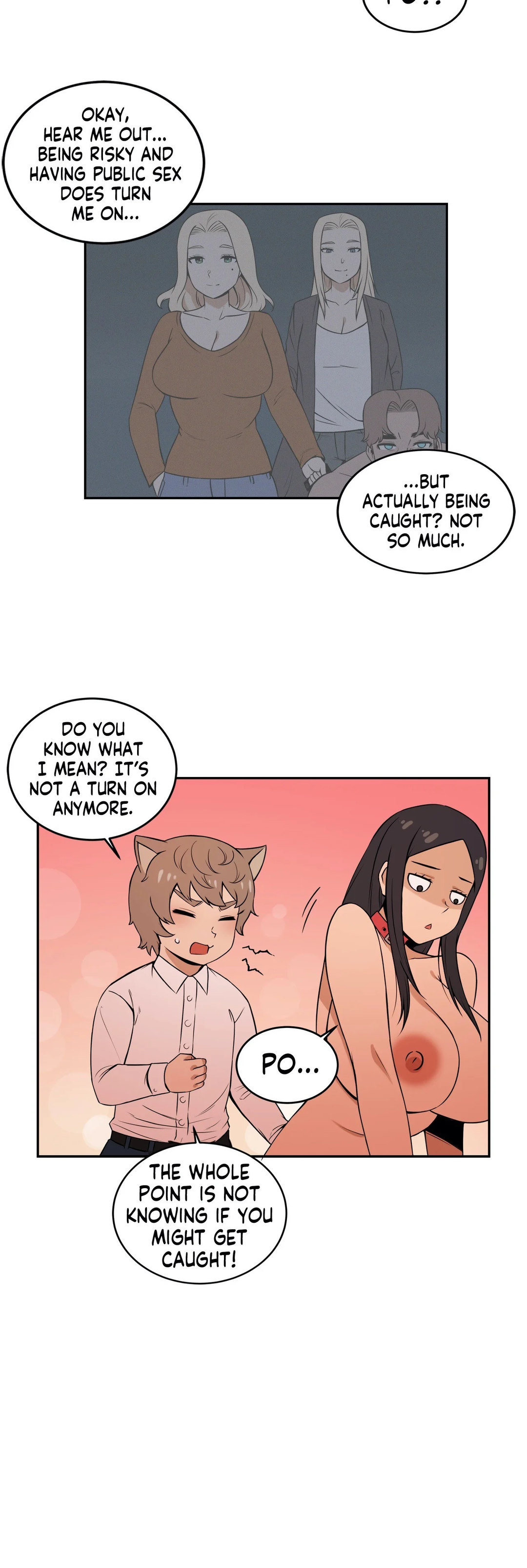 Zombie Girlfriend chapter 31 page 11