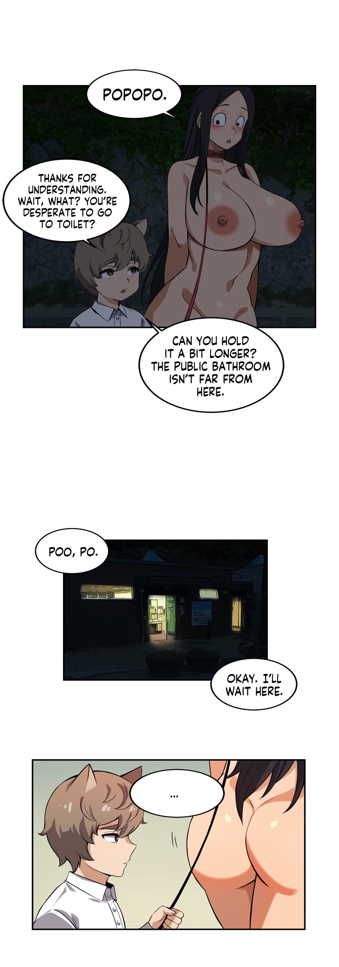 Zombie Girlfriend chapter 31 page 12