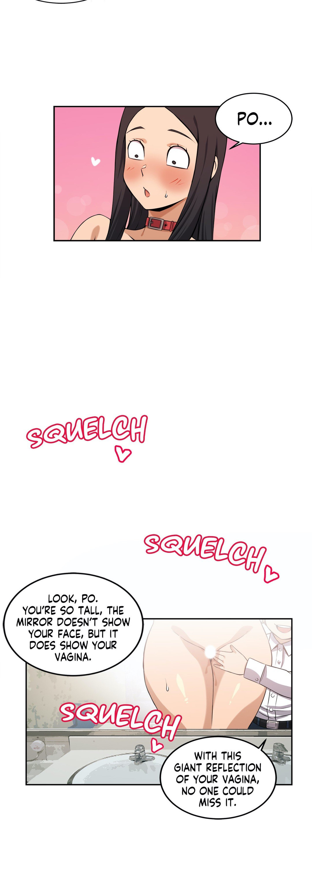 Zombie Girlfriend chapter 31 page 14