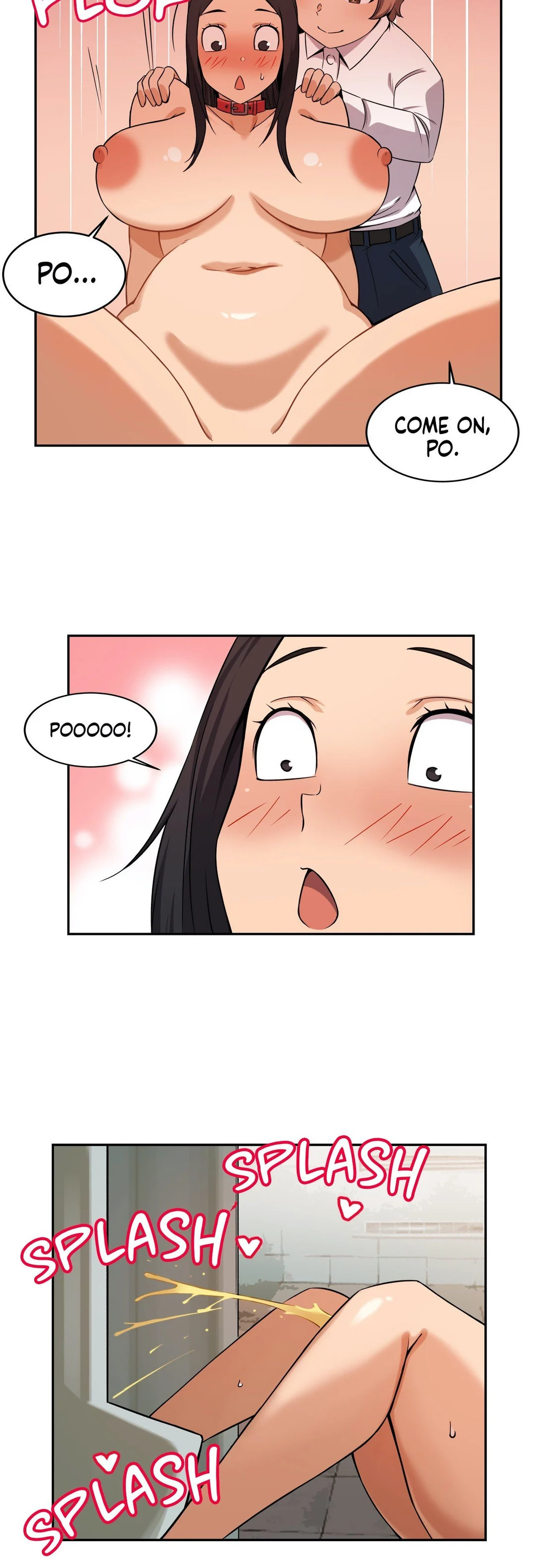 Zombie Girlfriend chapter 31 page 16