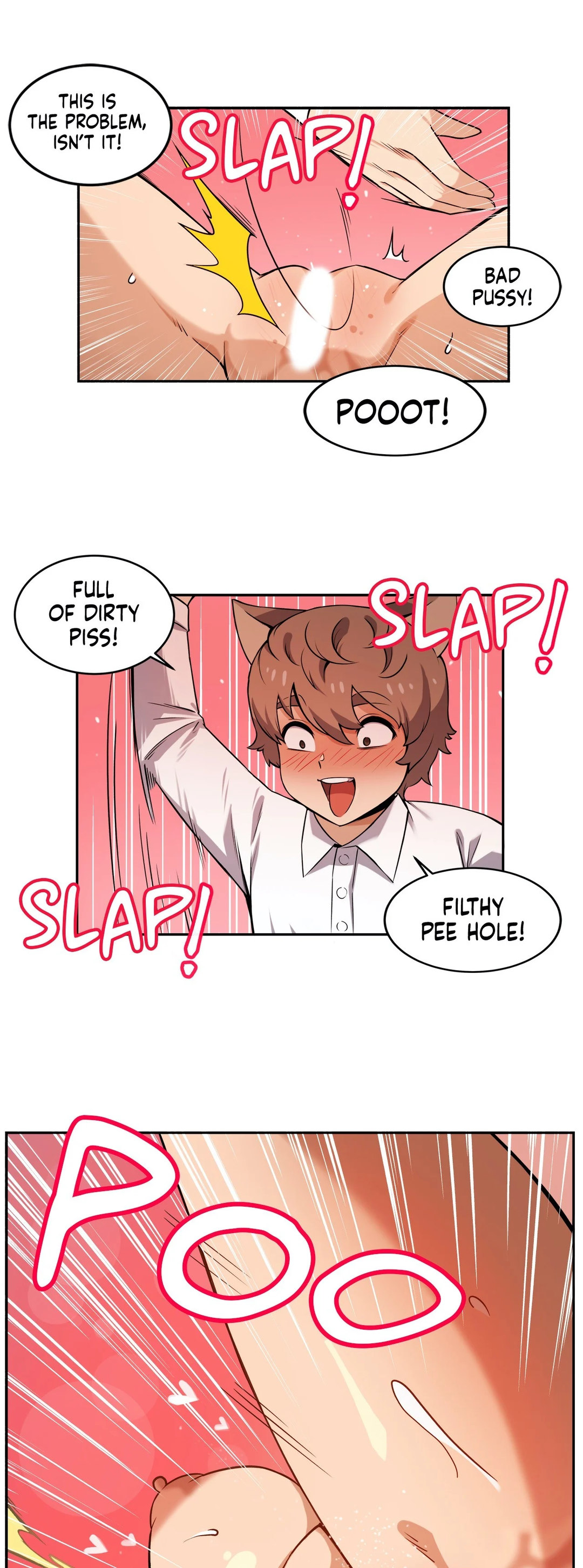 Zombie Girlfriend chapter 31 page 18