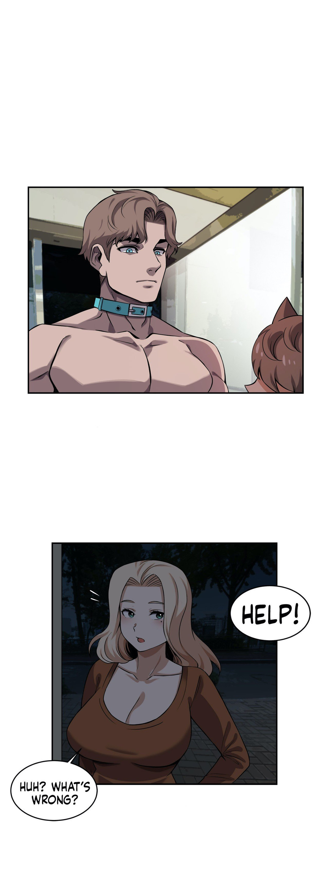 Zombie Girlfriend chapter 31 page 20