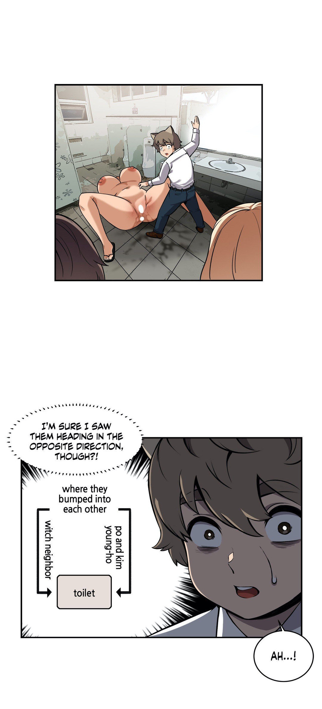 Zombie Girlfriend chapter 31 page 21