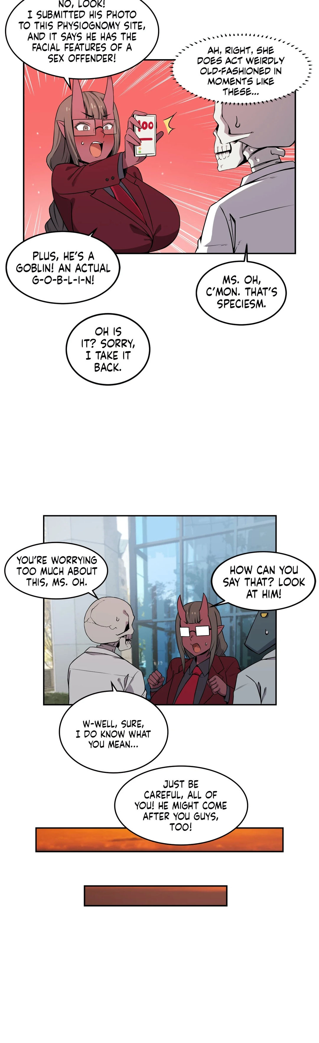 Zombie Girlfriend chapter 32 page 6