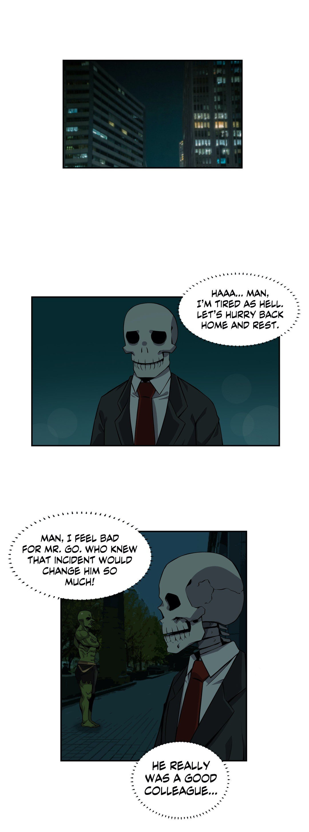 Zombie Girlfriend chapter 32 page 7