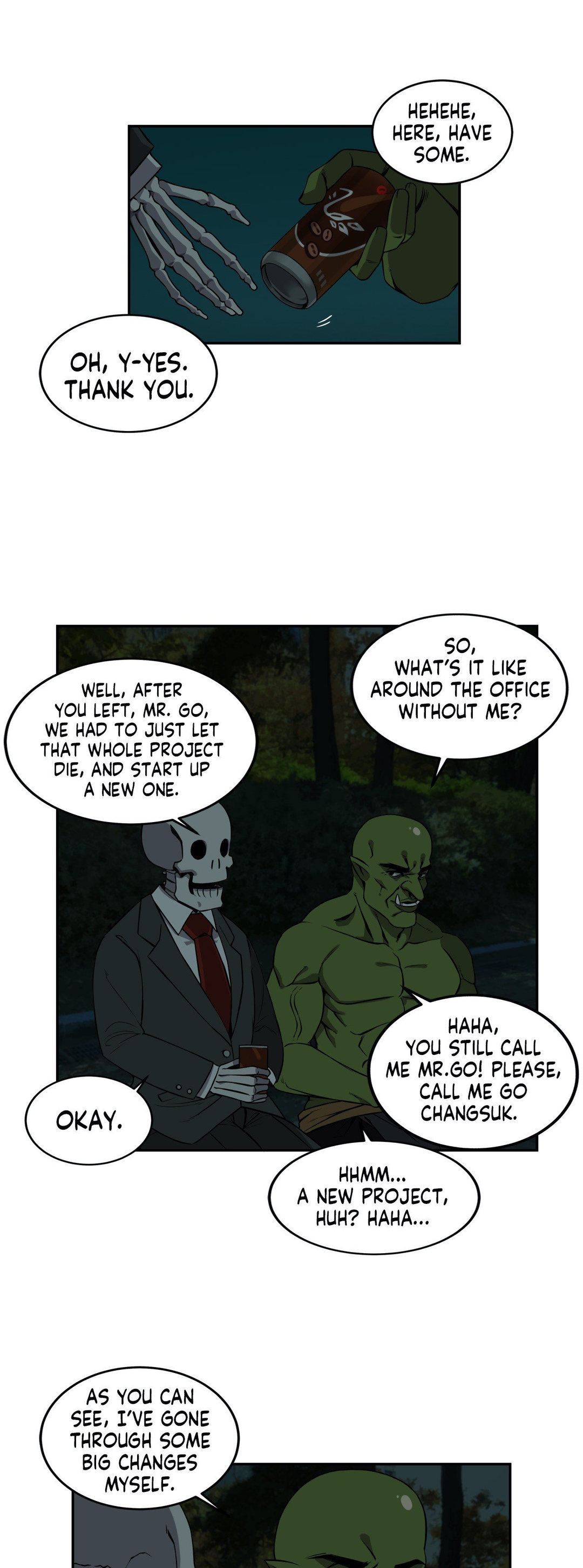 Zombie Girlfriend chapter 32 page 10