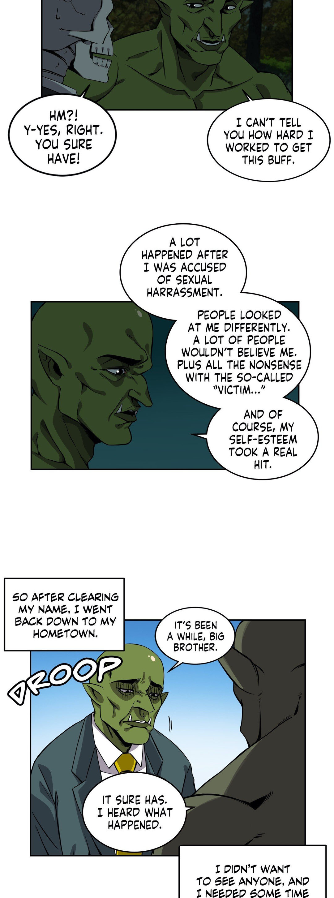 Zombie Girlfriend chapter 32 page 11
