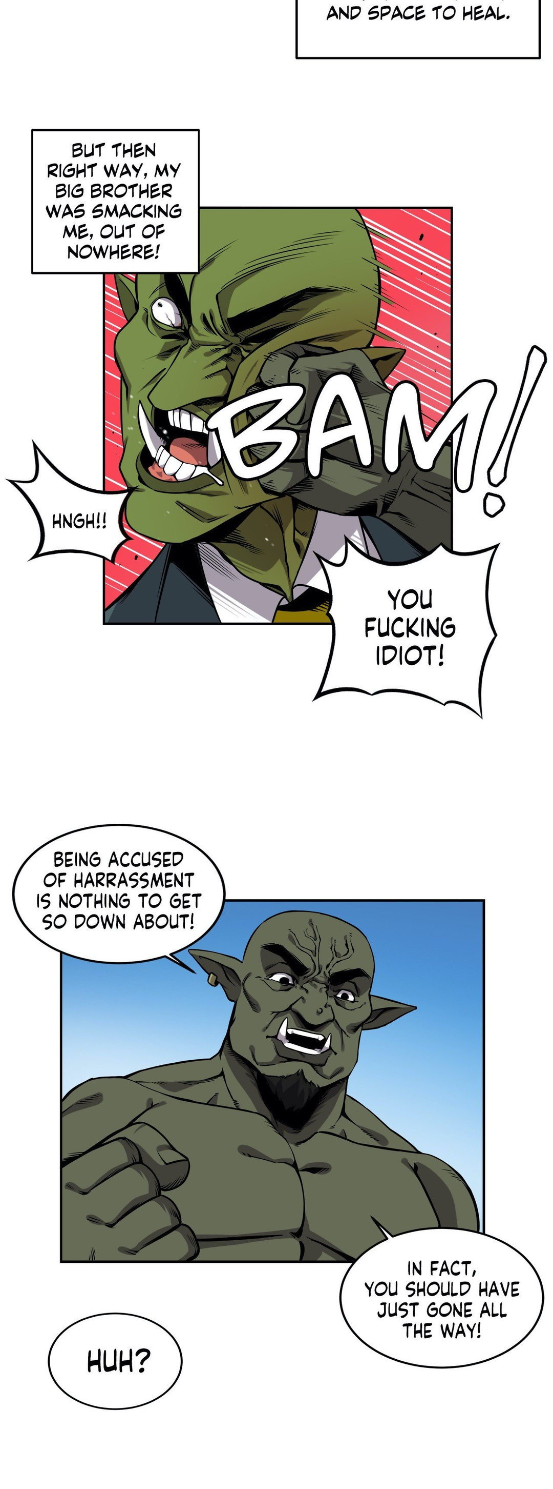 Zombie Girlfriend chapter 32 page 12