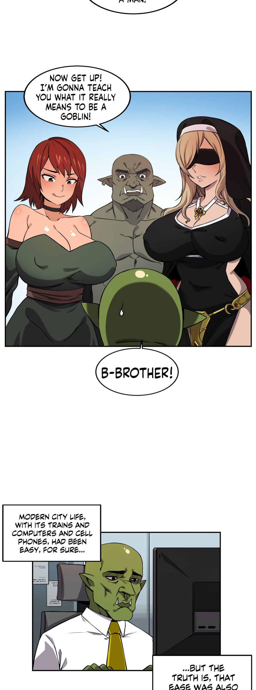 Zombie Girlfriend chapter 32 page 14