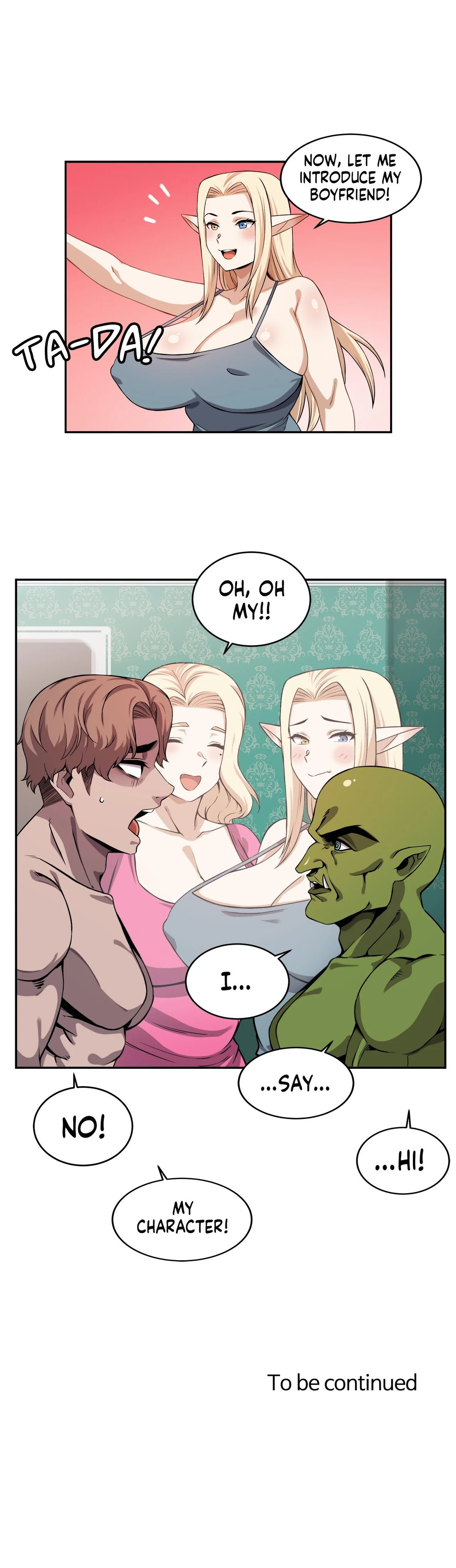 Zombie Girlfriend chapter 32 page 21