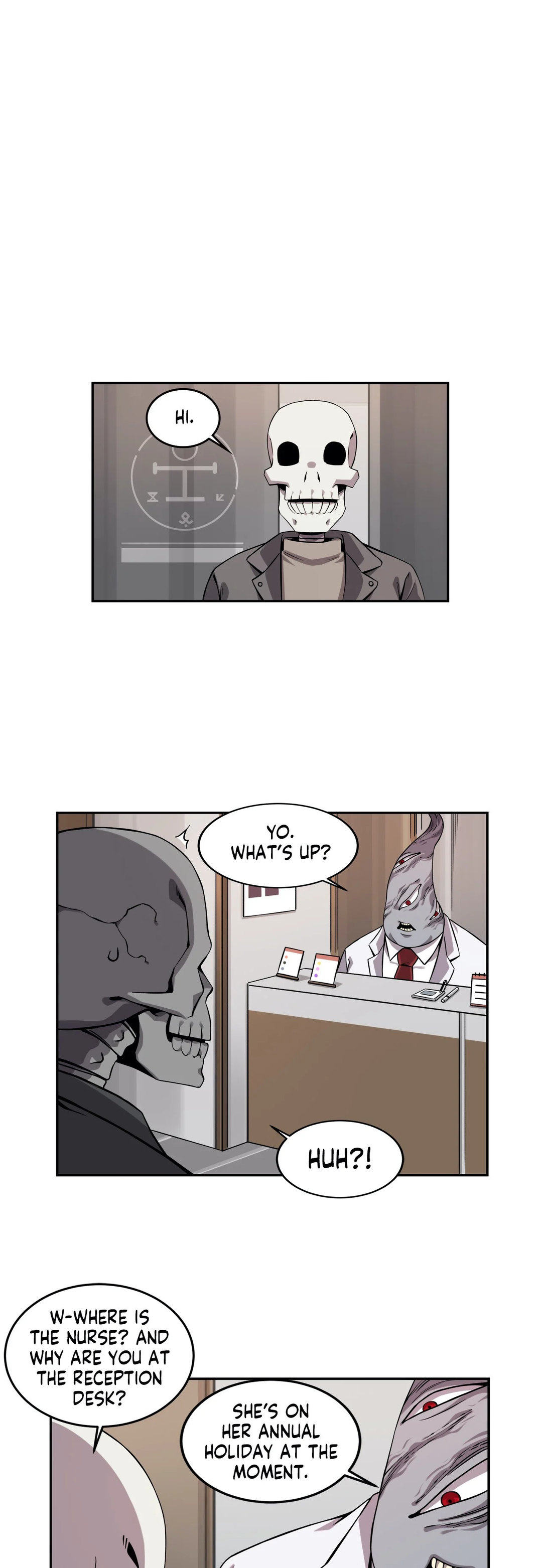 Zombie Girlfriend chapter 33 page 13