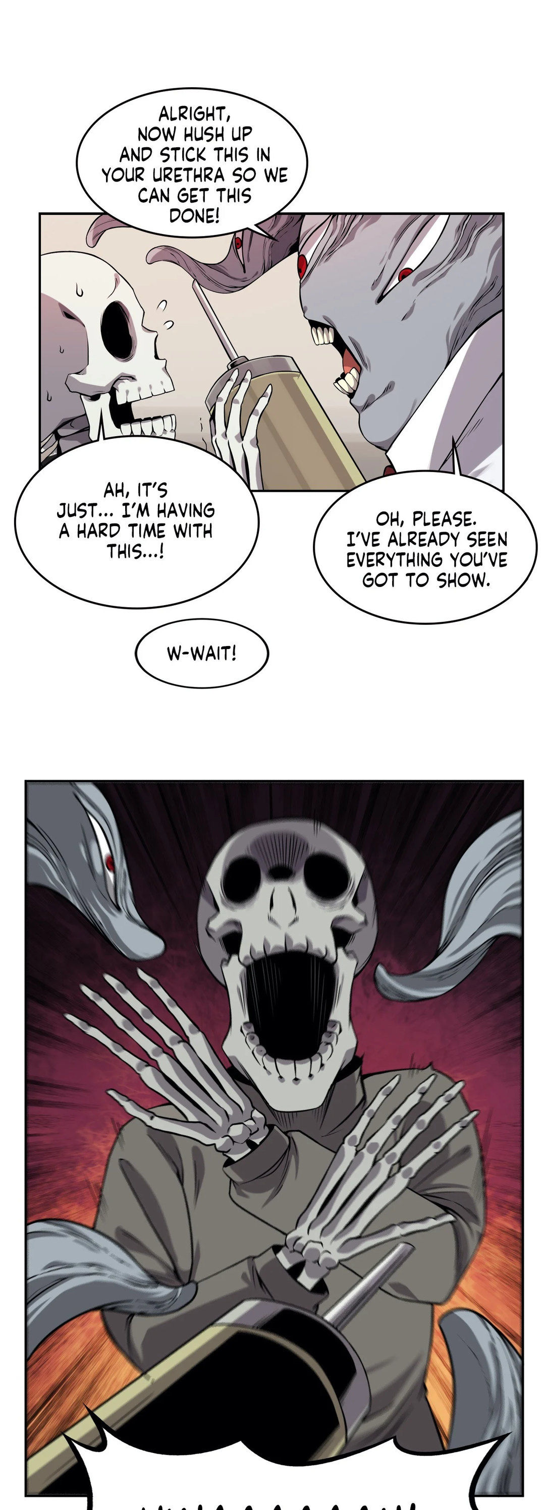 Zombie Girlfriend chapter 33 page 16