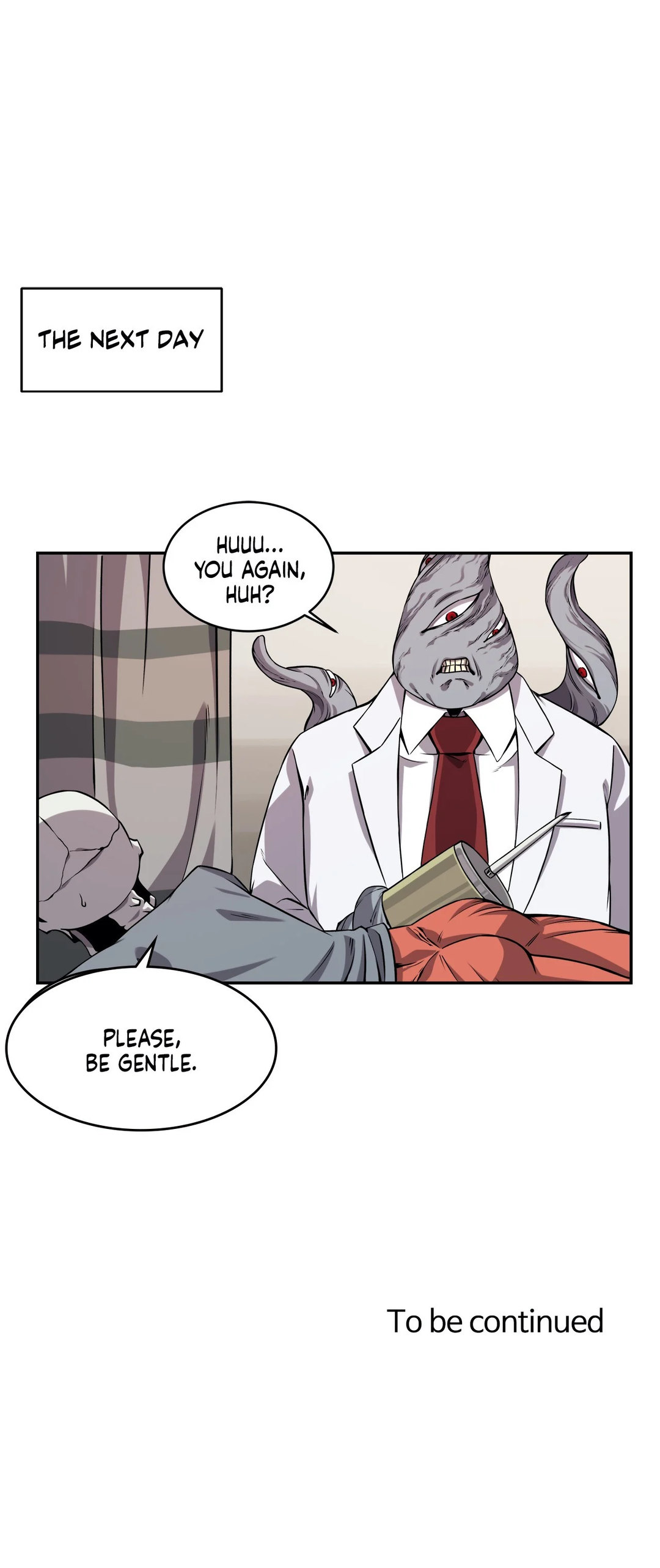 Zombie Girlfriend chapter 33 page 21