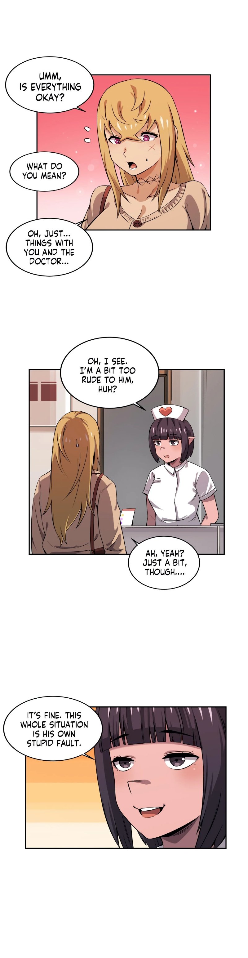 Zombie Girlfriend chapter 34 page 2