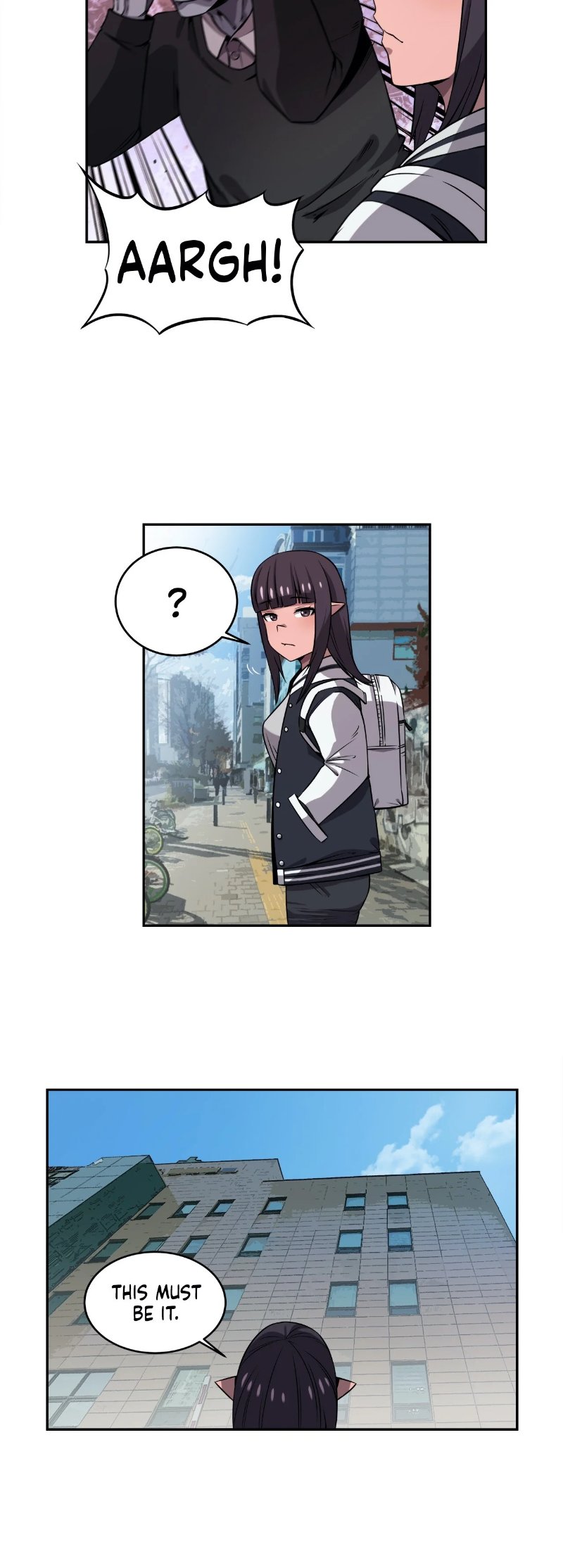 Zombie Girlfriend chapter 34 page 5