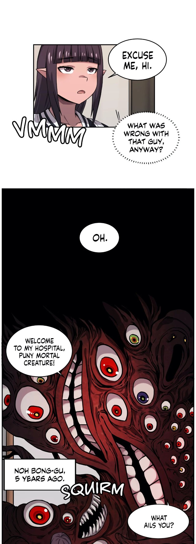 Zombie Girlfriend chapter 34 page 6