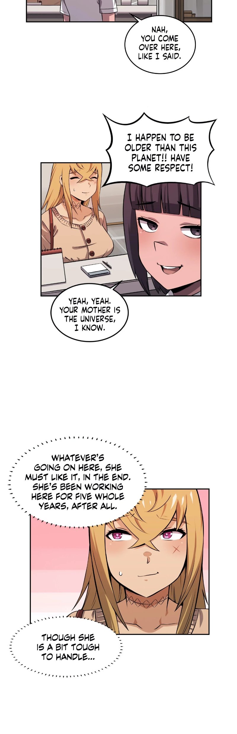 Zombie Girlfriend chapter 34 page 16