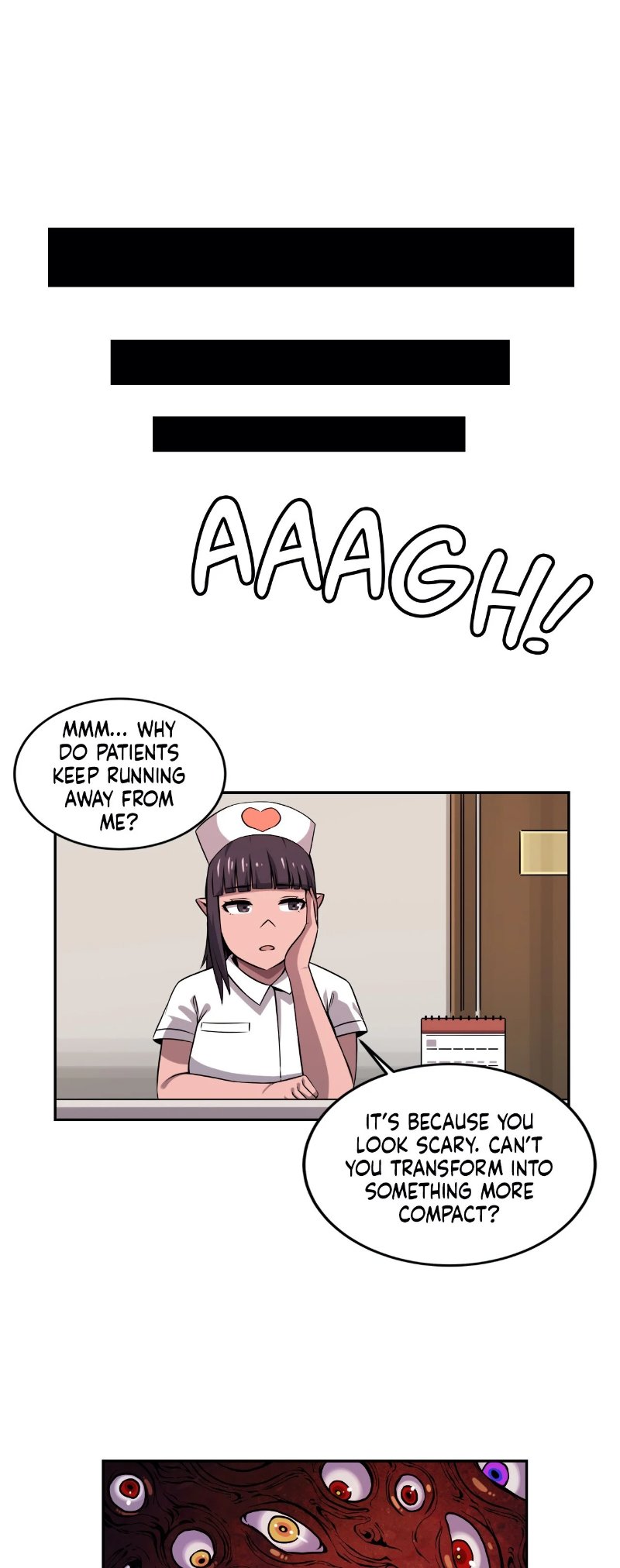 Zombie Girlfriend chapter 34 page 17