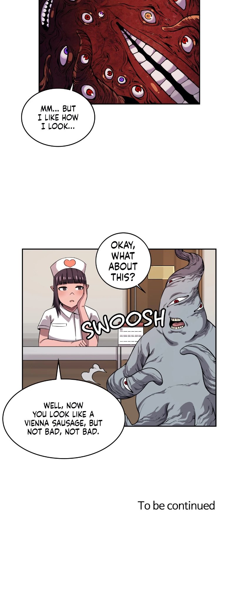 Zombie Girlfriend chapter 34 page 18