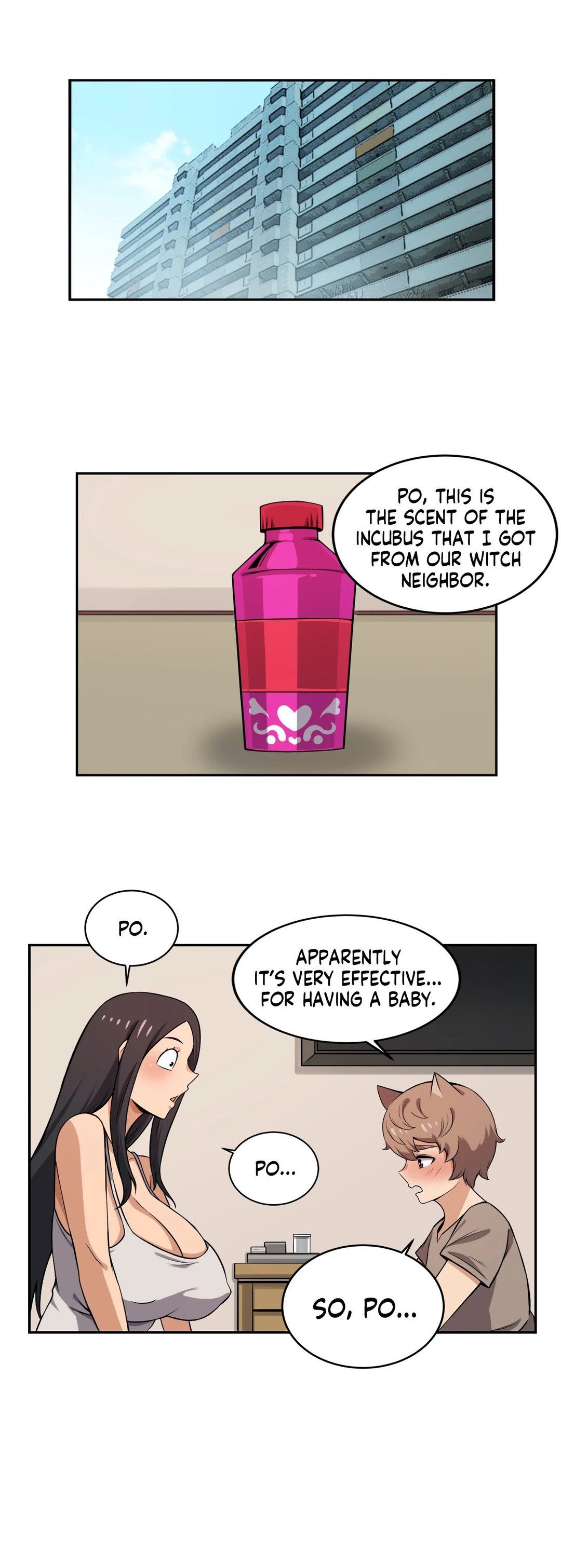 Zombie Girlfriend chapter 35 page 3