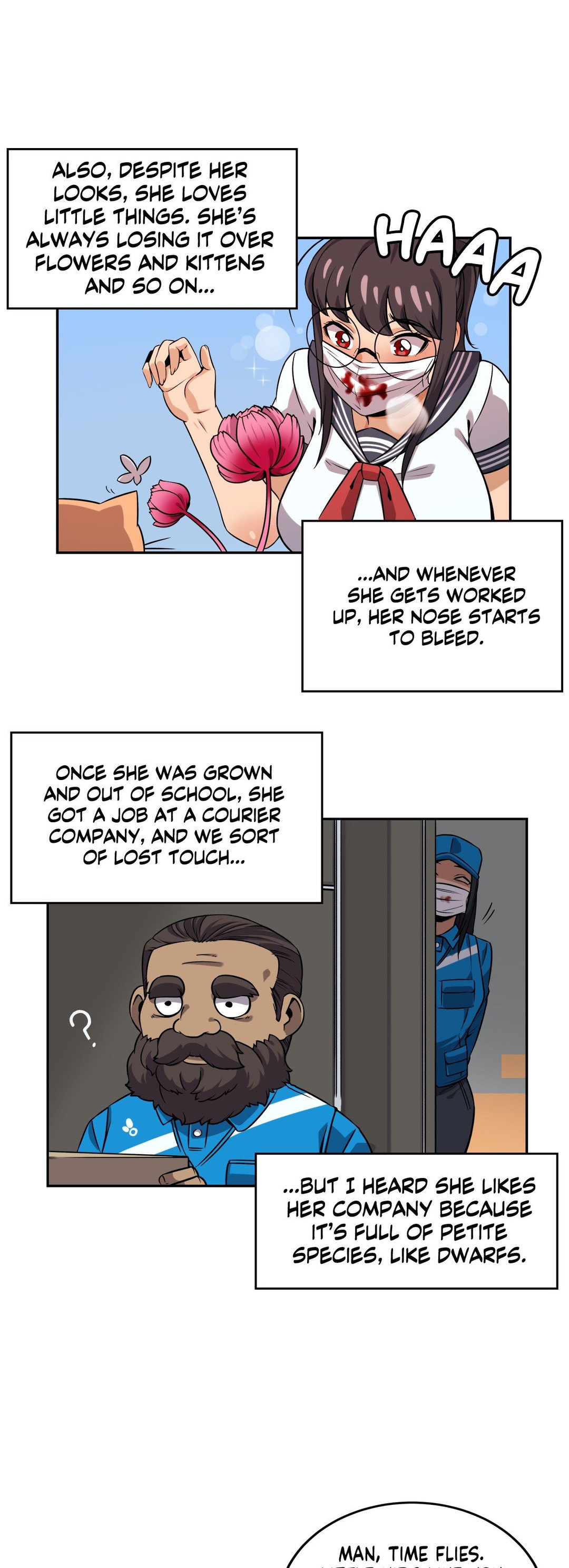 Zombie Girlfriend chapter 35 page 10