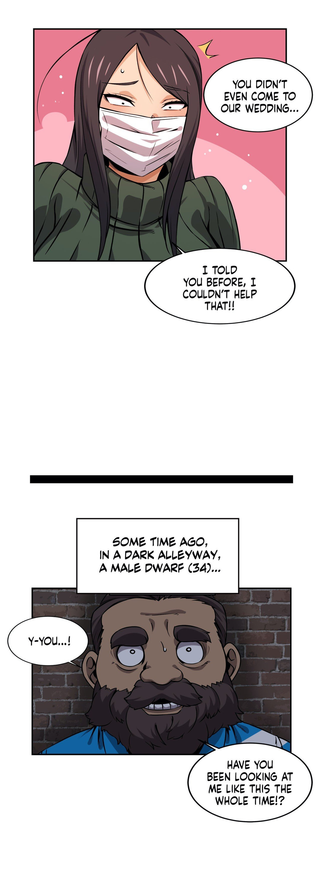 Zombie Girlfriend chapter 35 page 12