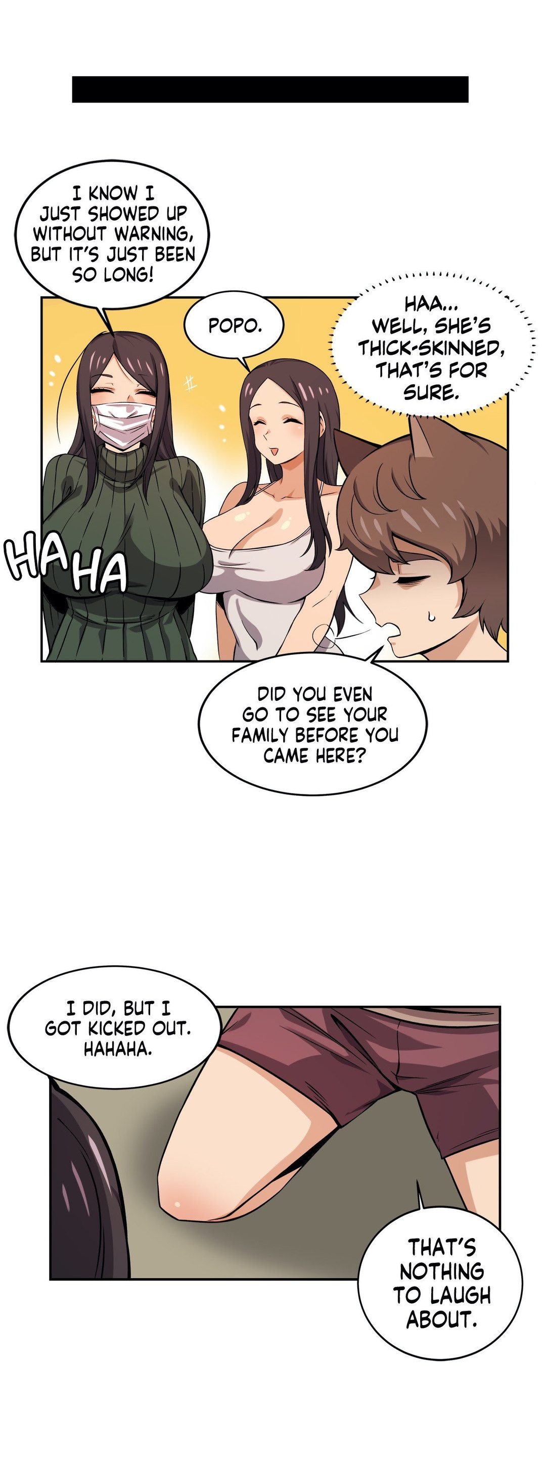 Zombie Girlfriend chapter 35 page 15