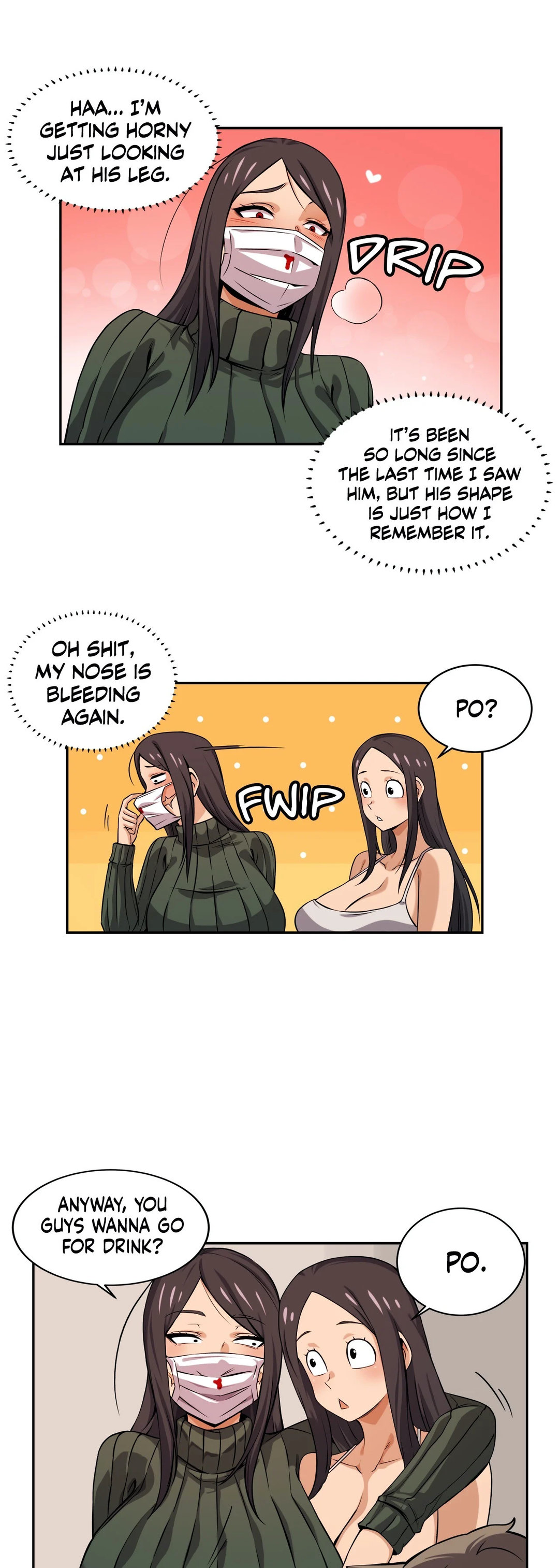 Zombie Girlfriend chapter 35 page 16