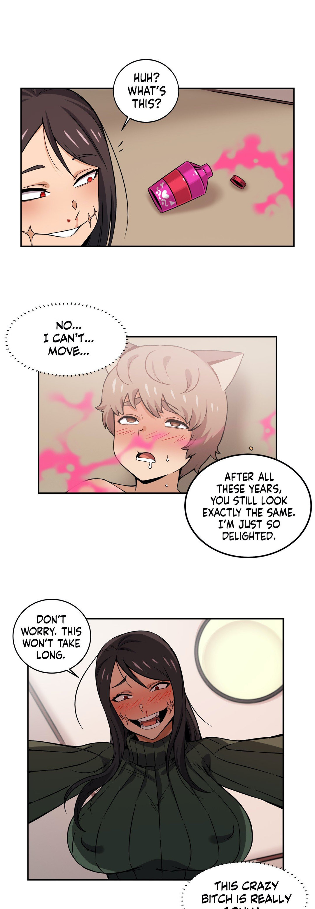 Zombie Girlfriend chapter 35 page 22