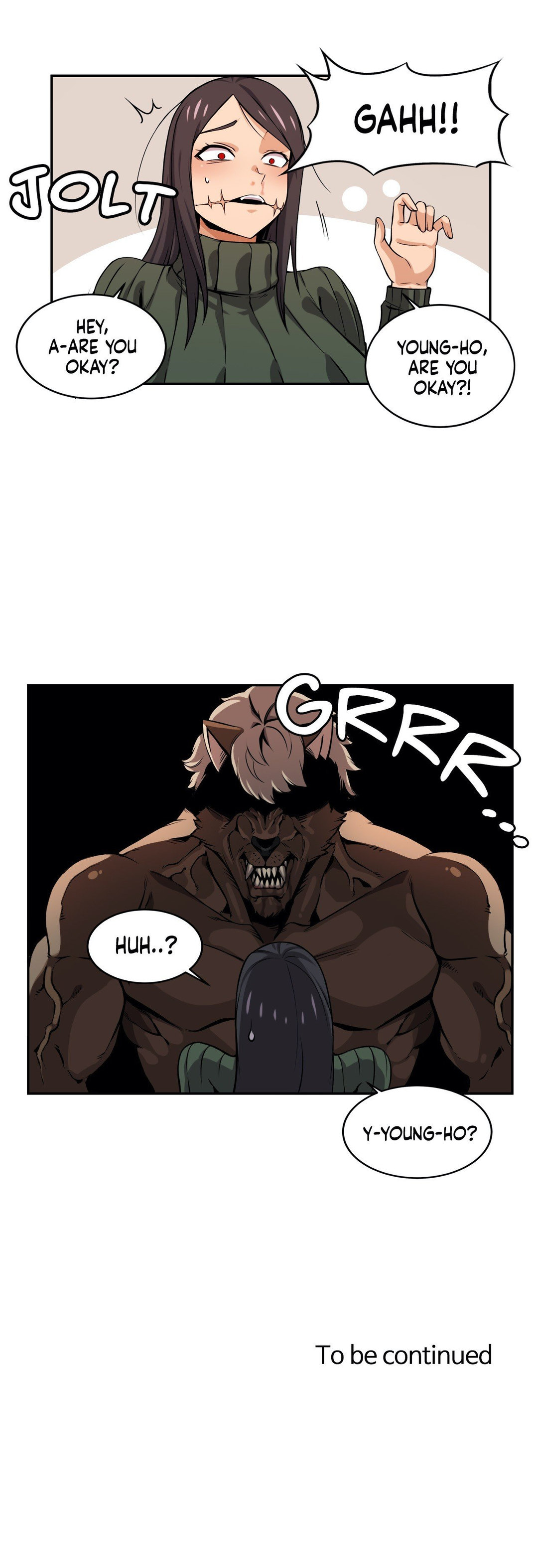 Zombie Girlfriend chapter 35 page 24