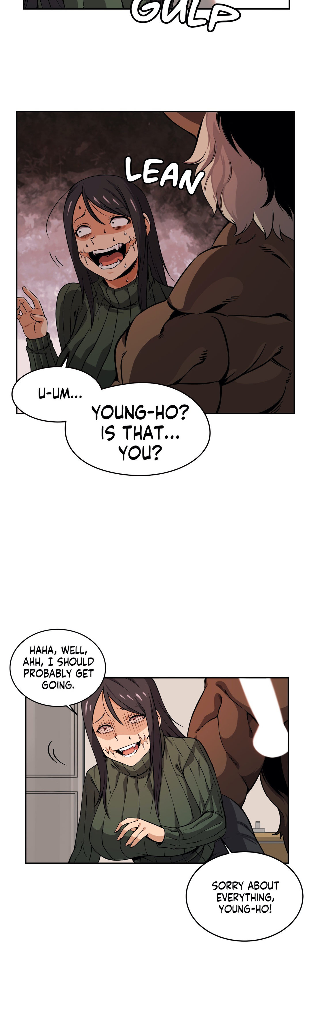 Zombie Girlfriend chapter 36 page 2