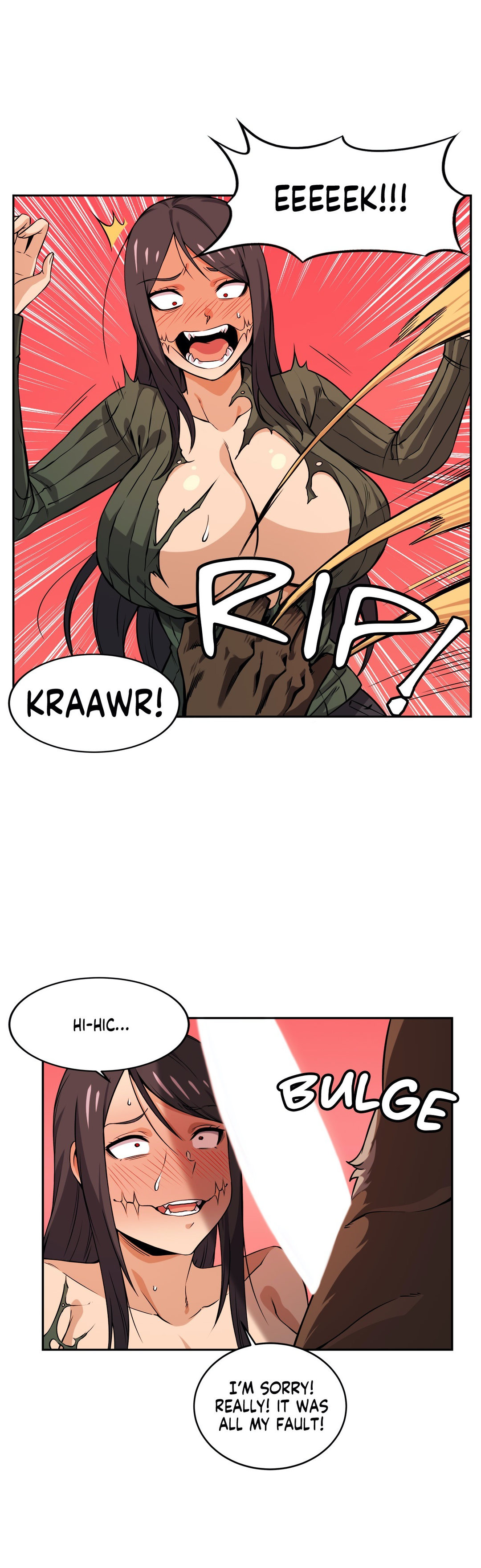 Zombie Girlfriend chapter 36 page 3