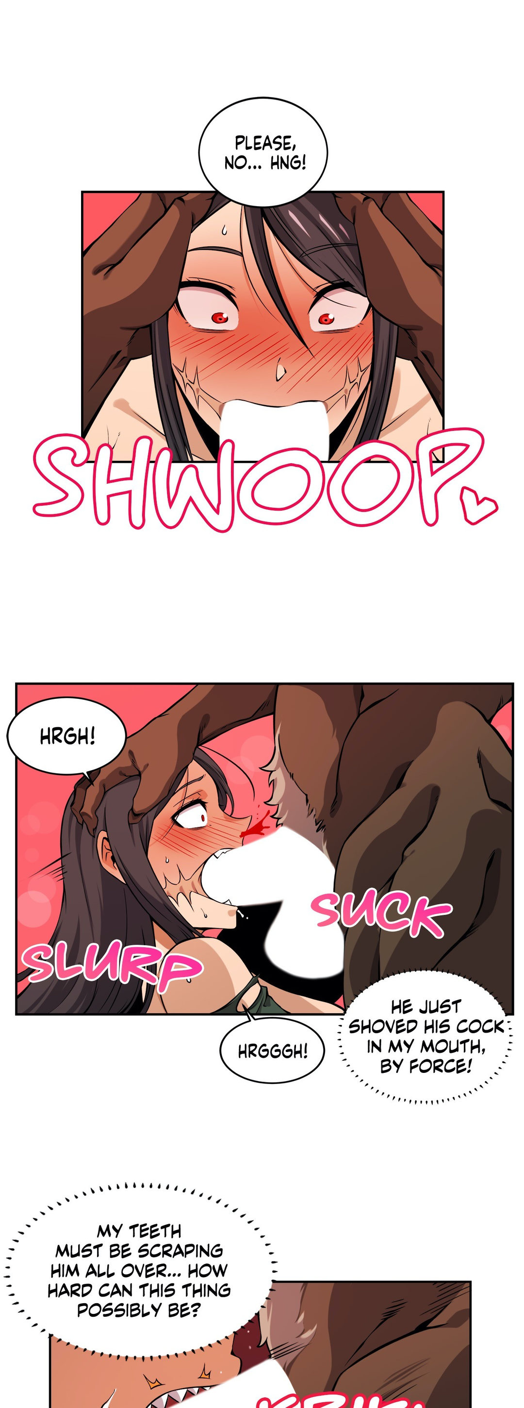 Zombie Girlfriend chapter 36 page 4
