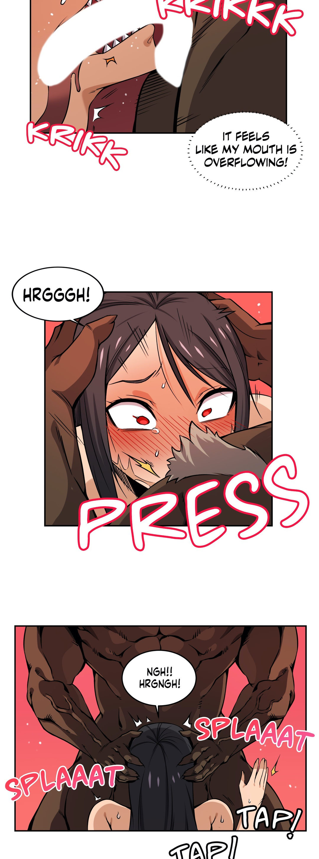 Zombie Girlfriend chapter 36 page 5