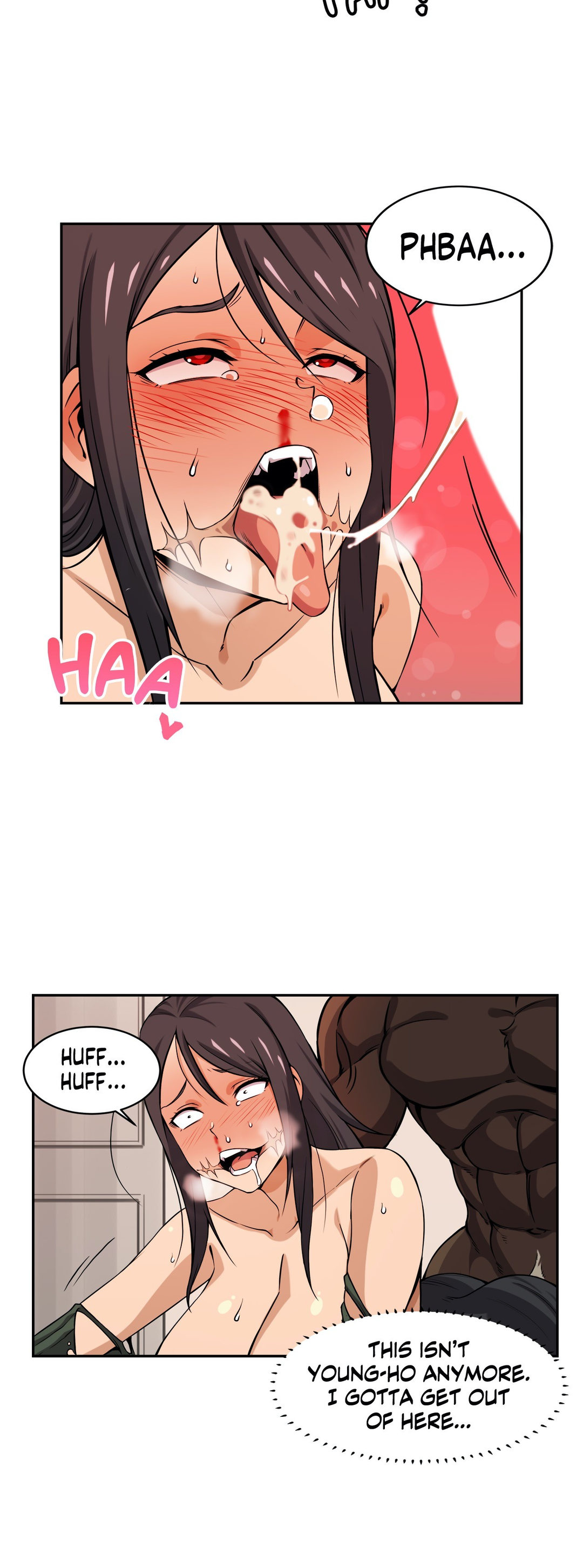 Zombie Girlfriend chapter 36 page 6