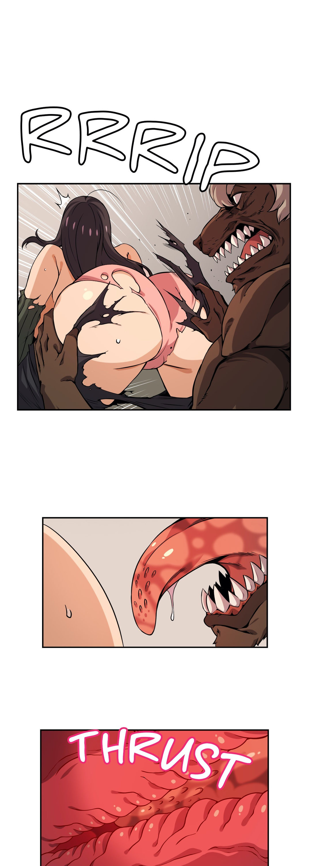 Zombie Girlfriend chapter 36 page 7