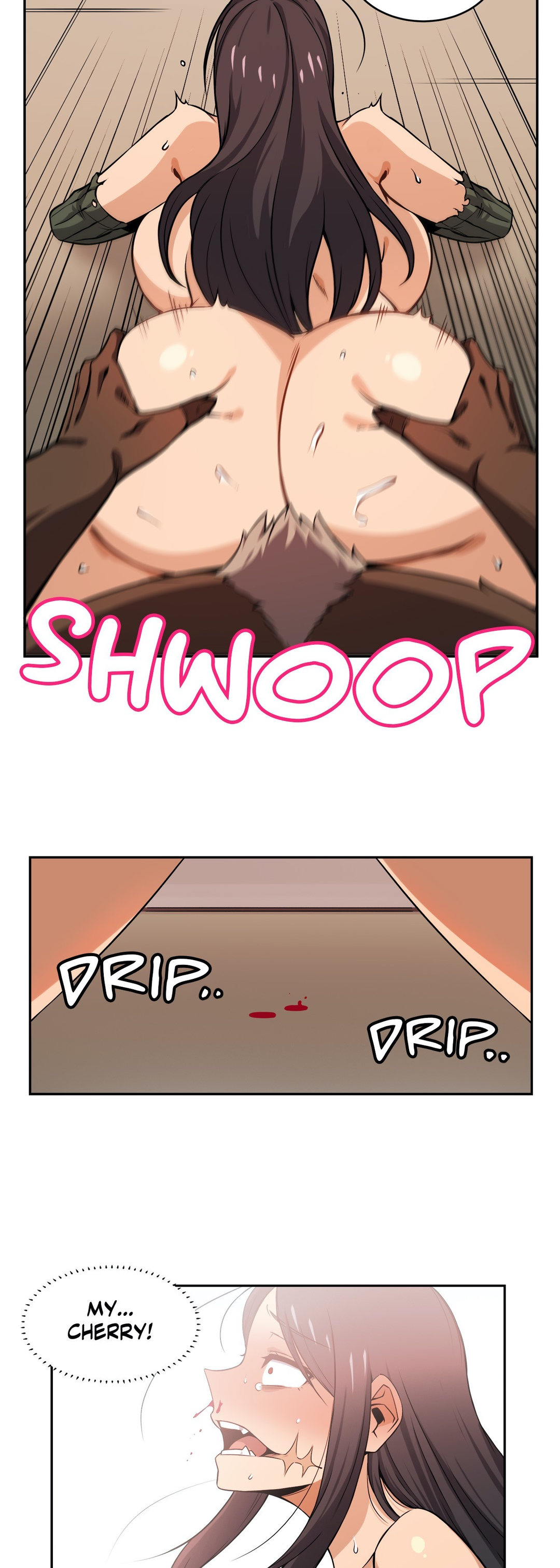 Zombie Girlfriend chapter 36 page 11