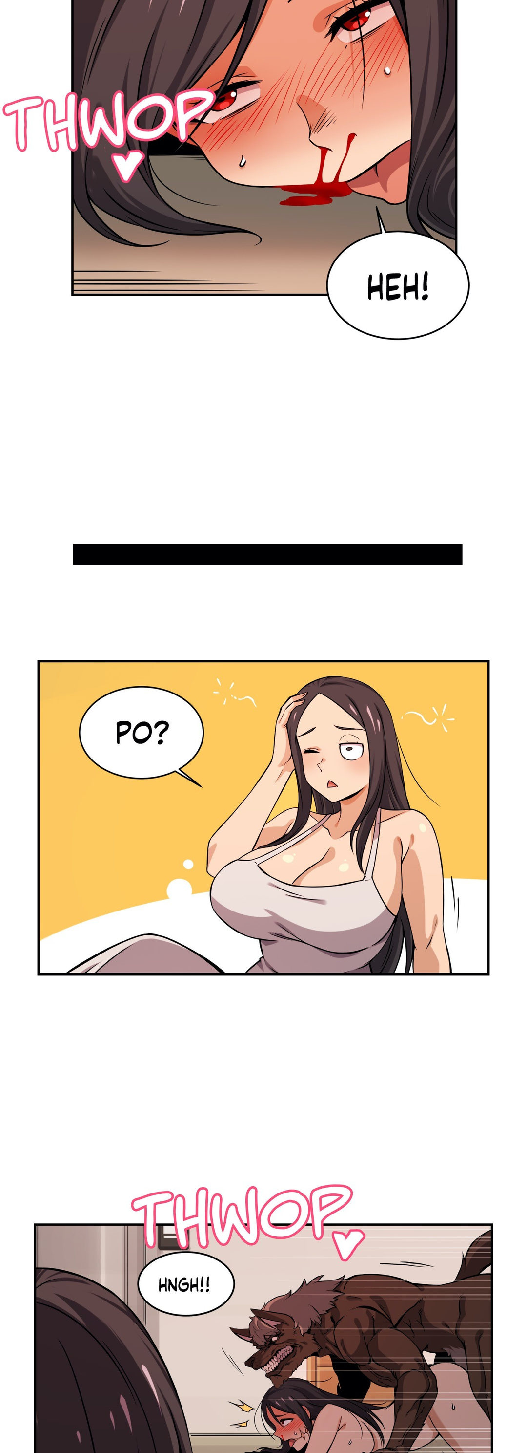 Zombie Girlfriend chapter 36 page 14