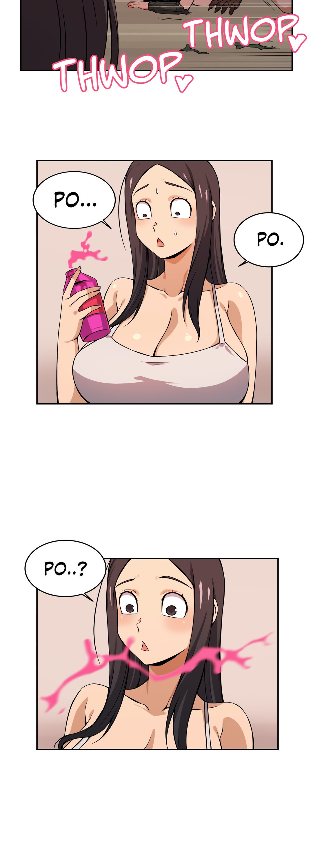 Zombie Girlfriend chapter 36 page 15