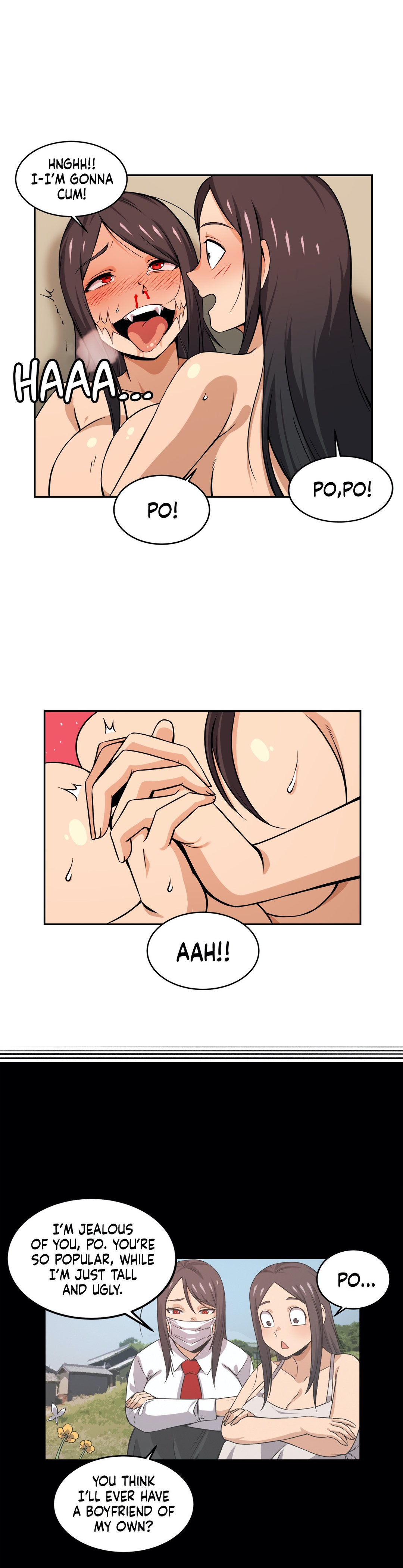 Zombie Girlfriend chapter 36 page 18