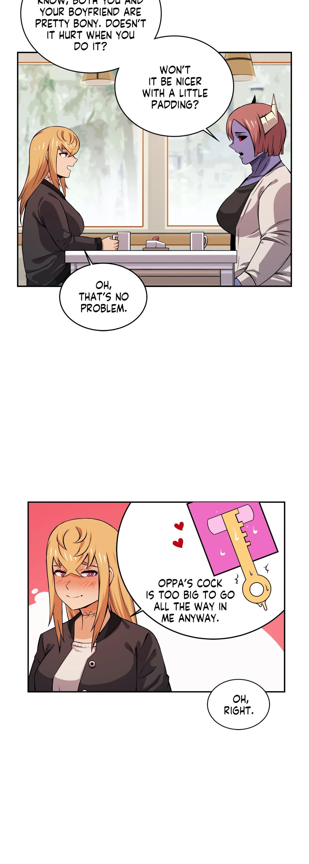 Zombie Girlfriend chapter 37 page 2