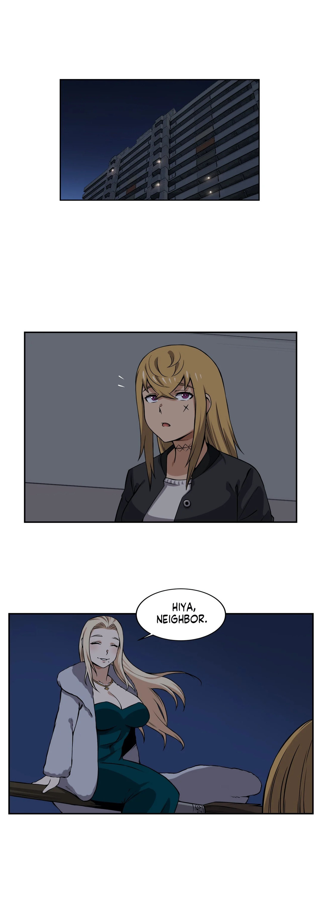 Zombie Girlfriend chapter 37 page 3