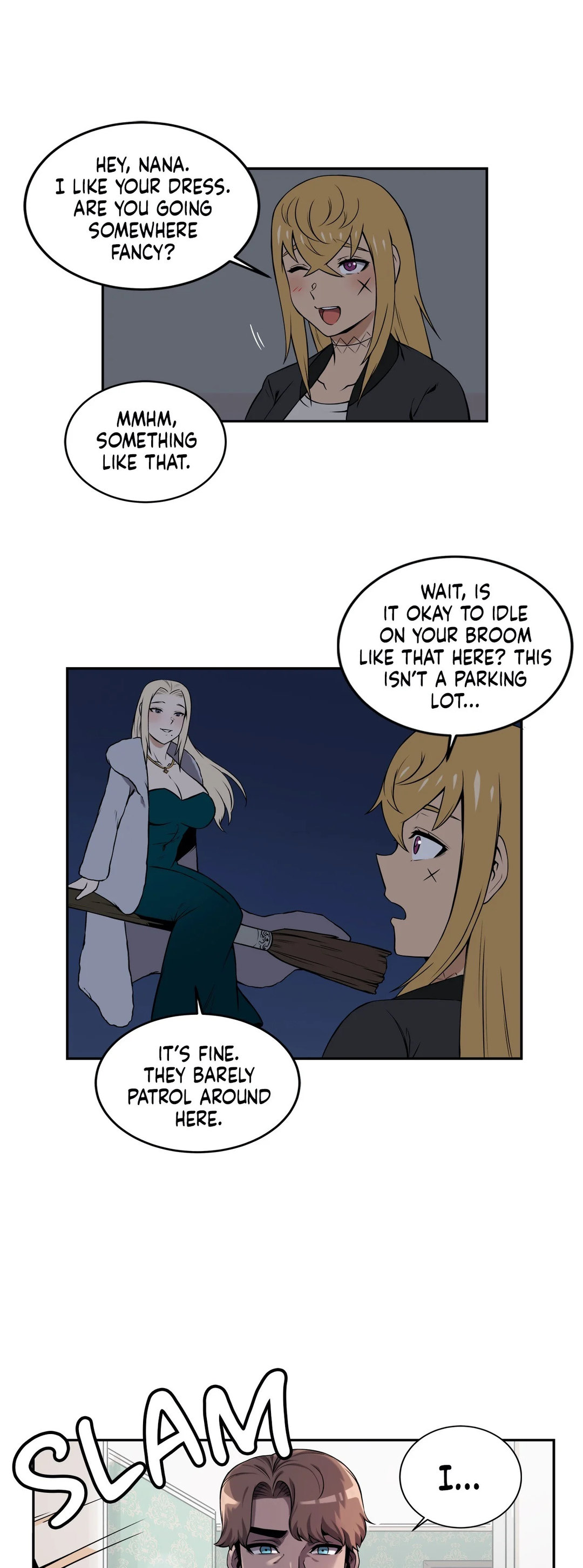 Zombie Girlfriend chapter 37 page 4